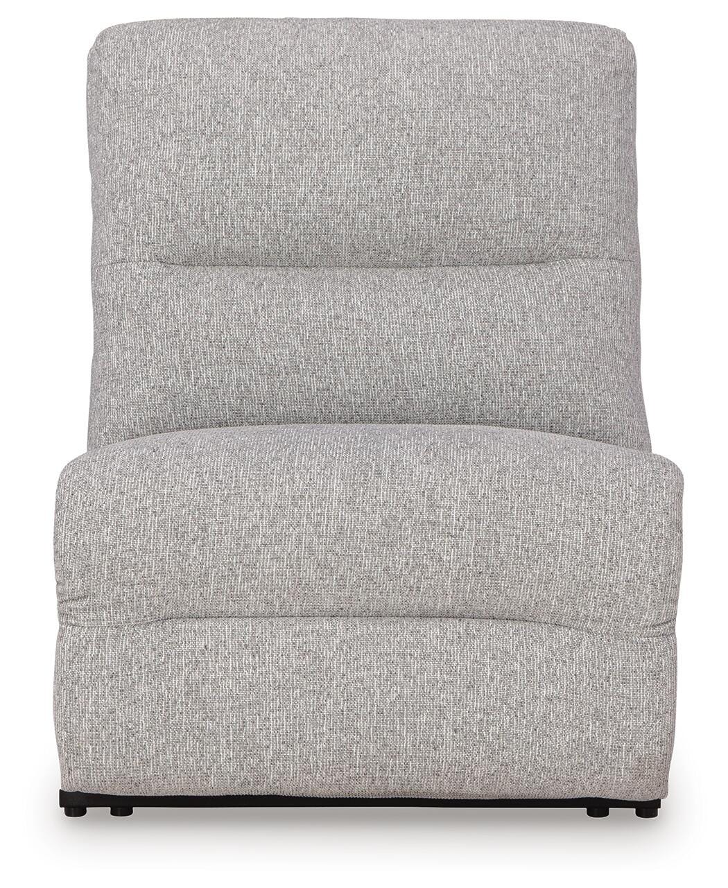 Acklen Place 6-Piece Power Reclining Sectional and Power Recliner - 93605S8