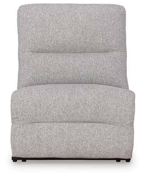Acklen Place 6-Piece Power Reclining Sectional and Power Recliner - 93605S8