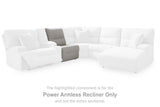 Acklen Place Power Armless Recliner - 9360531