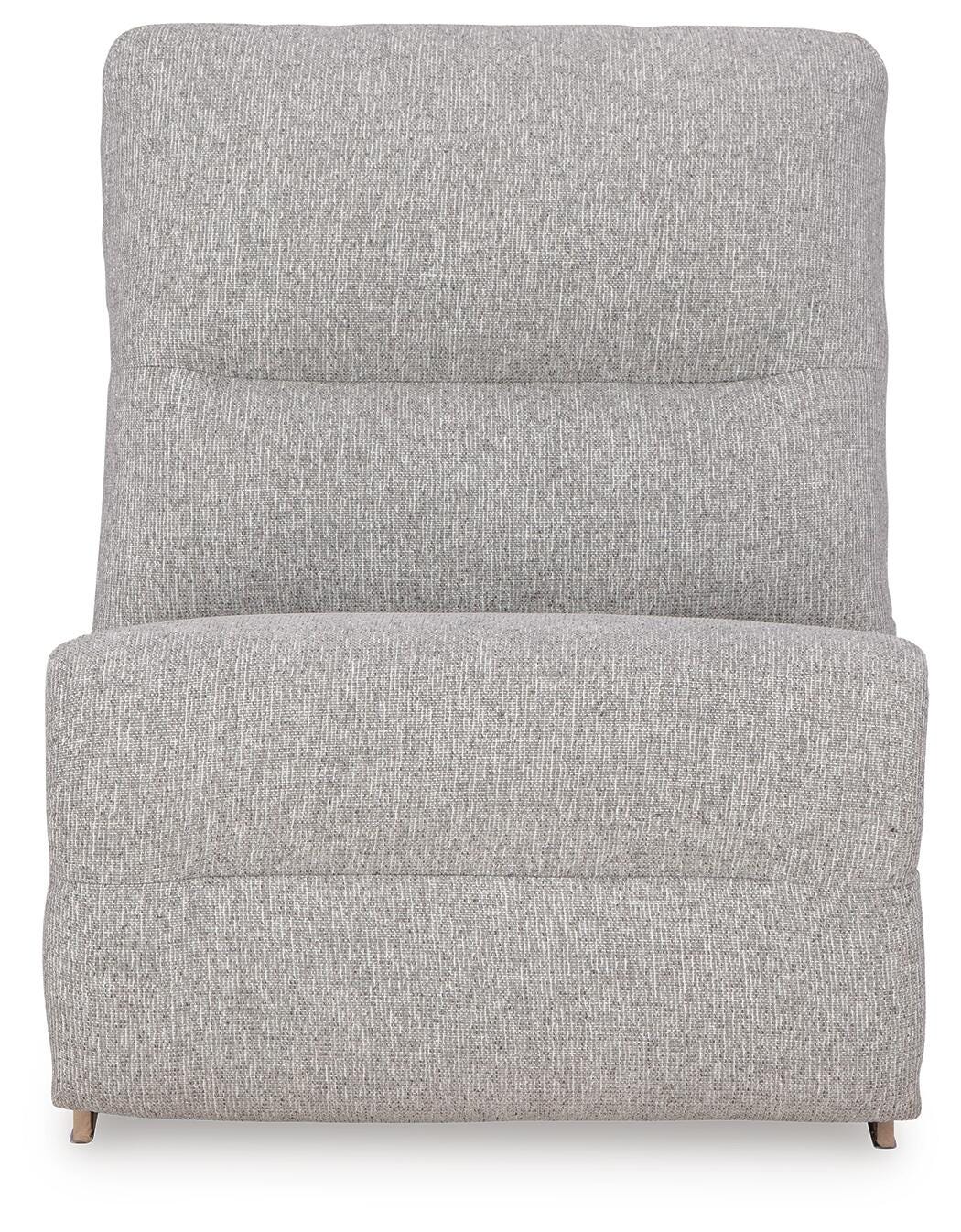 Acklen Place 7-Piece Power Sectional Reclining Sofa with Storage Console - 93605S20