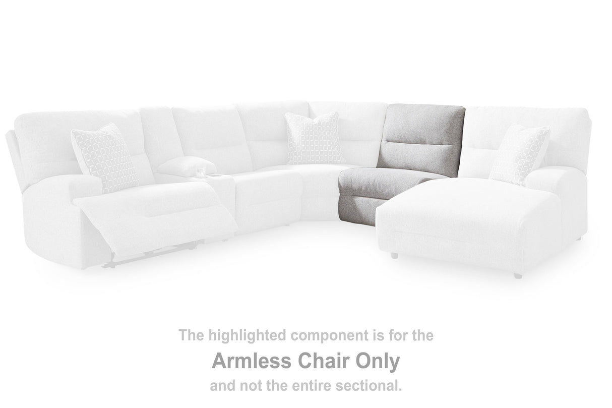 Acklen Place Armless Chair - 9360546