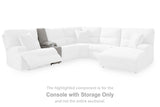 Acklen Place Console with Storage - 9360557