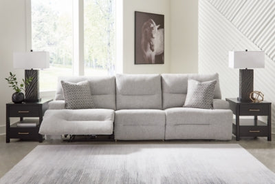 Acklen Place 3-Piece Power Reclining Sectional Sofa - 93605S18