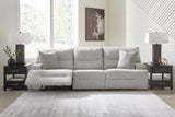 Acklen Place 3-Piece Power Reclining Sectional Sofa - 93605S18