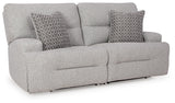 Acklen Place 2-Piece Power Reclining Sectional Loveseat - 93605S16