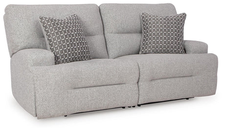 Acklen Place 2-Piece Power Reclining Sectional Loveseat - 93605S16