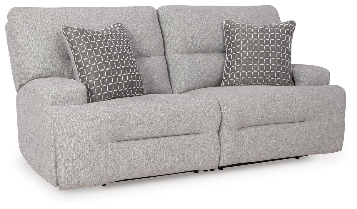 Acklen Place 2-Piece Power Reclining Sectional Loveseat - 93605S16