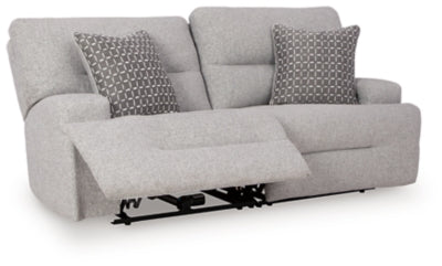Acklen Place 2-Piece Power Reclining Sectional Loveseat - 93605S16