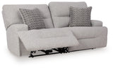 Acklen Place 2-Piece Power Reclining Sectional Loveseat - 93605S16