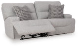 Acklen Place 2-Piece Power Reclining Sectional Loveseat - 93605S16