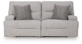 Acklen Place 2-Piece Power Reclining Sectional Loveseat - 93605S16