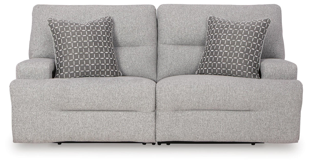 Acklen Place 2-Piece Power Reclining Sectional Loveseat - 93605S16