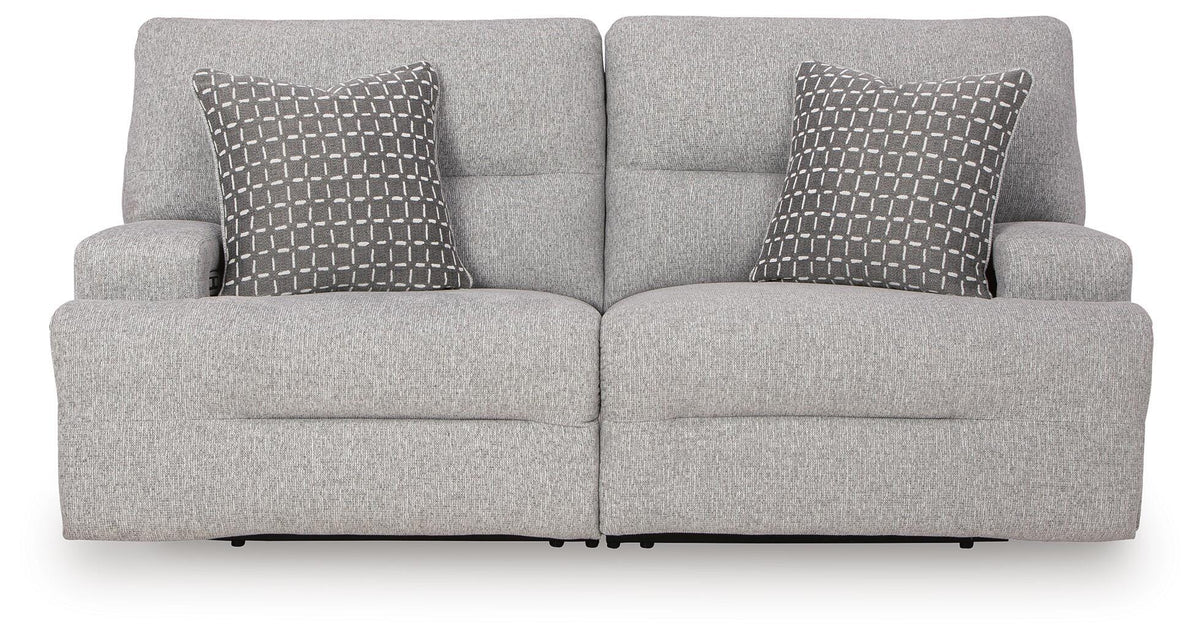 Acklen Place 2-Piece Power Reclining Sectional Loveseat - 93605S16