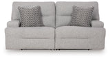 Acklen Place 2-Piece Power Reclining Sectional Loveseat - 93605S16