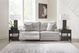 Acklen Place 2-Piece Power Reclining Sectional Loveseat - 93605S16
