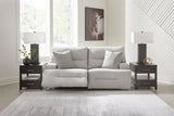Acklen Place 2-Piece Power Reclining Sectional Loveseat - 93605S16