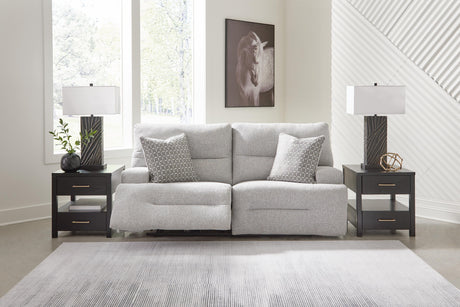 Acklen Place 2-Piece Power Reclining Sectional Loveseat - 93605S16