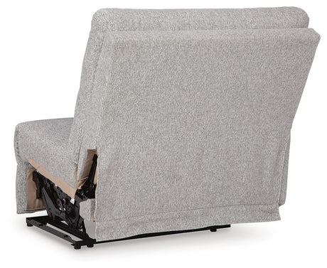 Acklen Place 6-Piece Power Reclining Sectional and Power Recliner - 93605S8