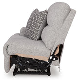 Acklen Place 6-Piece Power Reclining Sectional and Power Recliner - 93605S8