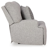 Acklen Place 6-Piece Power Reclining Sectional and Power Recliner - 93605S8