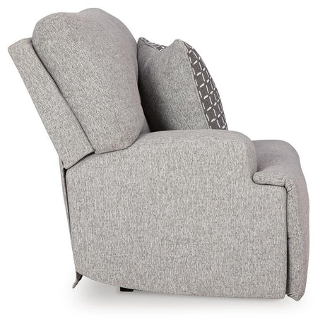 Acklen Place 6-Piece Power Reclining Sectional and Power Recliner - 93605S8