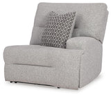 Acklen Place 6-Piece Power Reclining Sectional and Power Recliner - 93605S8