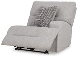 Acklen Place 6-Piece Power Reclining Sectional and Power Recliner - 93605S8