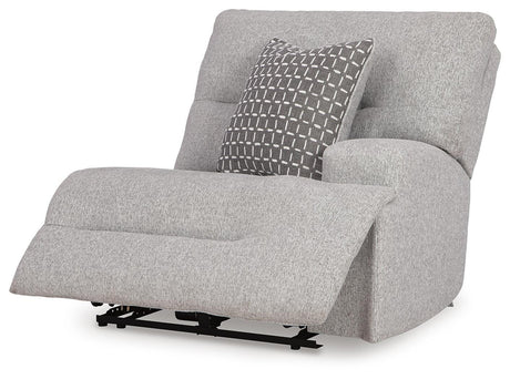 Acklen Place 6-Piece Power Reclining Sectional and Power Recliner - 93605S8