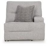 Acklen Place 7-Piece Power Sectional Reclining Sofa with Storage Console - 93605S20