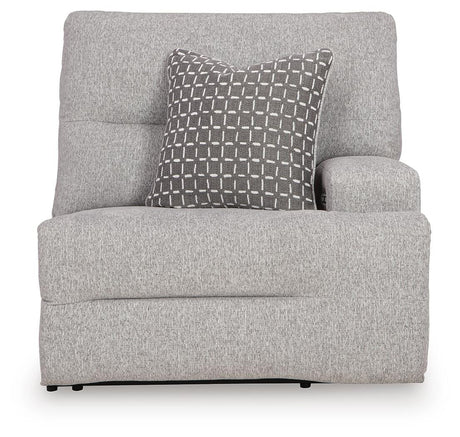 Acklen Place 7-Piece Power Sectional Reclining Sofa with Storage Console - 93605S20