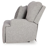 Acklen Place 6-Piece Power Reclining Sectional and Power Recliner - 93605S8