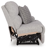 Acklen Place 6-Piece Power Reclining Sectional and Power Recliner - 93605S8