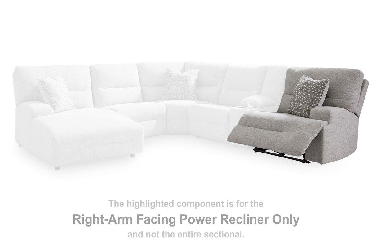 Acklen Place Right-Arm Facing Power Recliner - 9360562