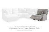 Acklen Place Right-Arm Facing Power Recliner - 9360562