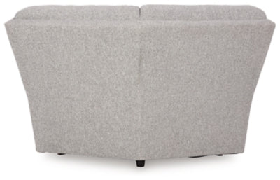 Acklen Place 7-Piece Power Sectional Reclining Sofa with Storage Console - 93605S20