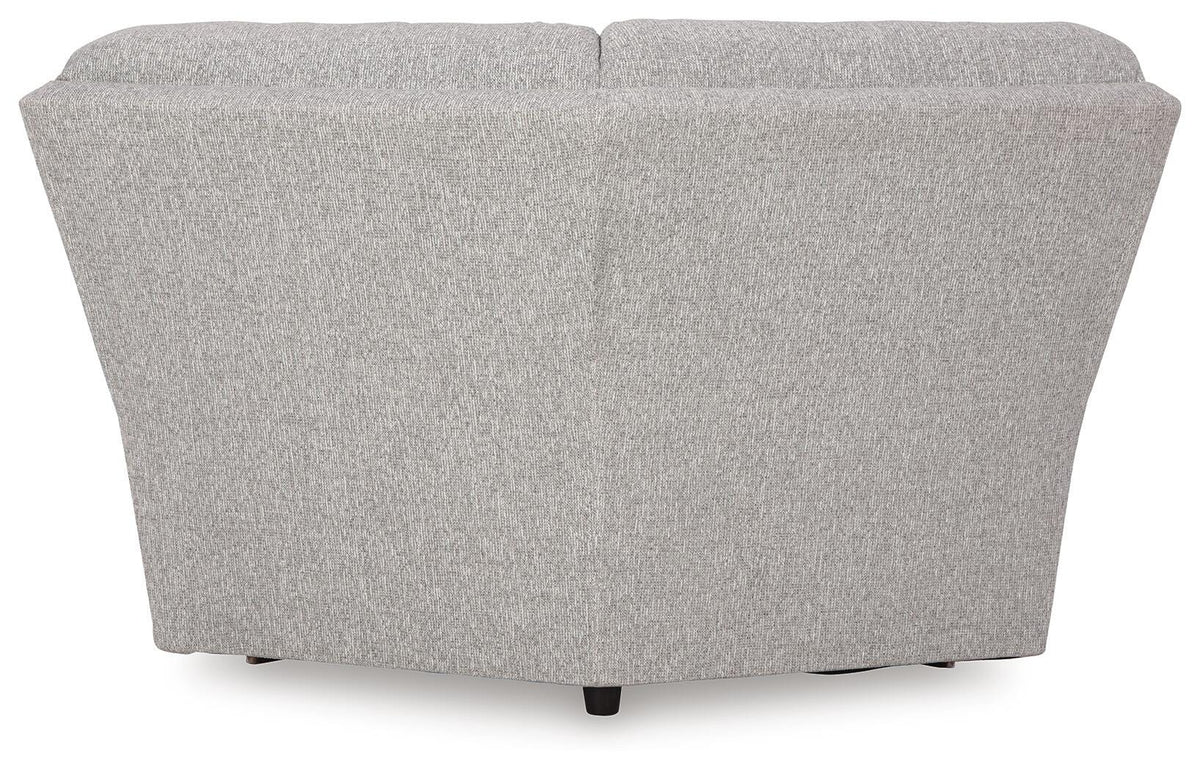 Acklen Place 5-Piece Power Reclining Sectional - 93605S3