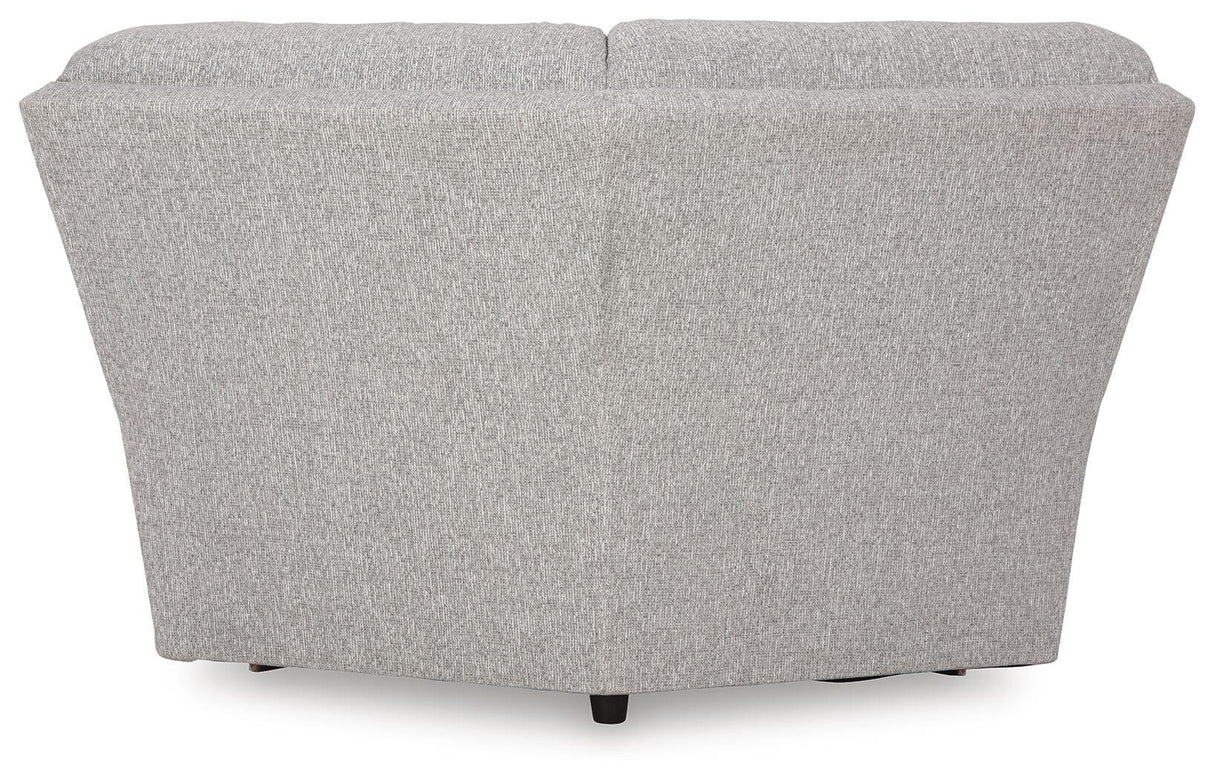 Acklen Place 6-Piece Power Reclining Sectional and Power Recliner - 93605S8