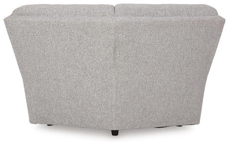 Acklen Place 6-Piece Power Reclining Sectional and Power Recliner - 93605S8