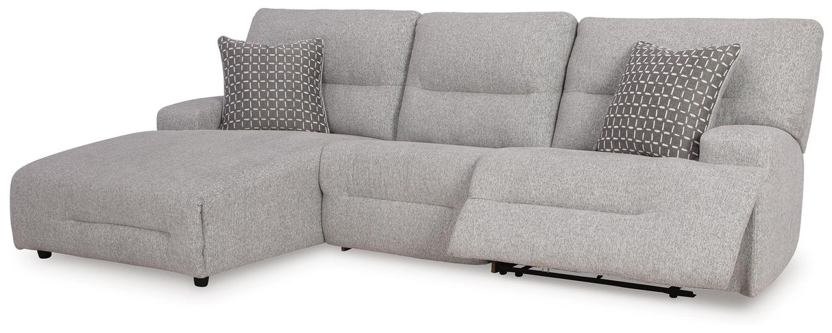 Acklen Place 3-Piece Power Reclining Sectional - 93605S7