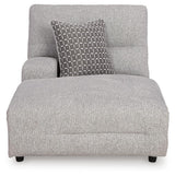 Acklen Place Left-Arm Facing Power Reclining Back Chaise - 9360579