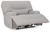 Acklen Place 6-Piece Power Reclining Sectional and Power Recliner - 93605S8