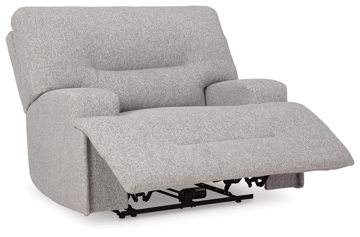 Acklen Place Oversized Power Recliner - 9360582