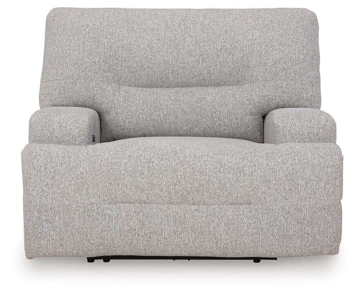 Acklen Place Oversized Power Recliner - 9360582