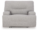 Acklen Place 6-Piece Power Reclining Sectional and Power Recliner - 93605S8