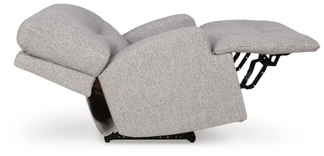Acklen Place 6-Piece Power Reclining Sectional and Power Recliner - 93605S8