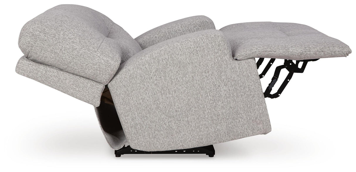 Acklen Place 6-Piece Power Reclining Sectional and Power Recliner - 93605S8