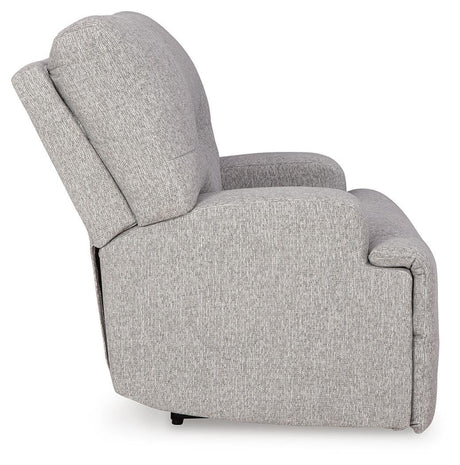 Acklen Place 6-Piece Power Reclining Sectional and Power Recliner - 93605S8