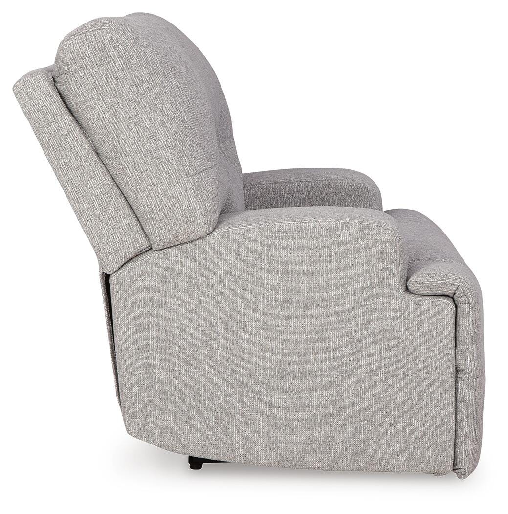 Acklen Place 6-Piece Power Reclining Sectional and Power Recliner - 93605S8
