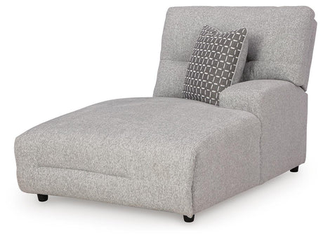 Acklen Place Right-Arm Facing Power Reclining Back Chaise - 9360597