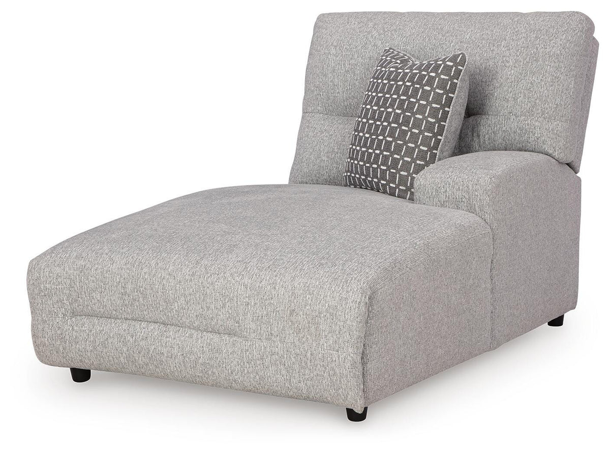 Acklen Place Right-Arm Facing Power Reclining Back Chaise - 9360597
